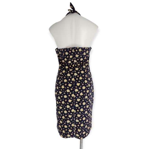 Ralph Ralph Lauren Summer Halter Dress - Picture 4 of 10